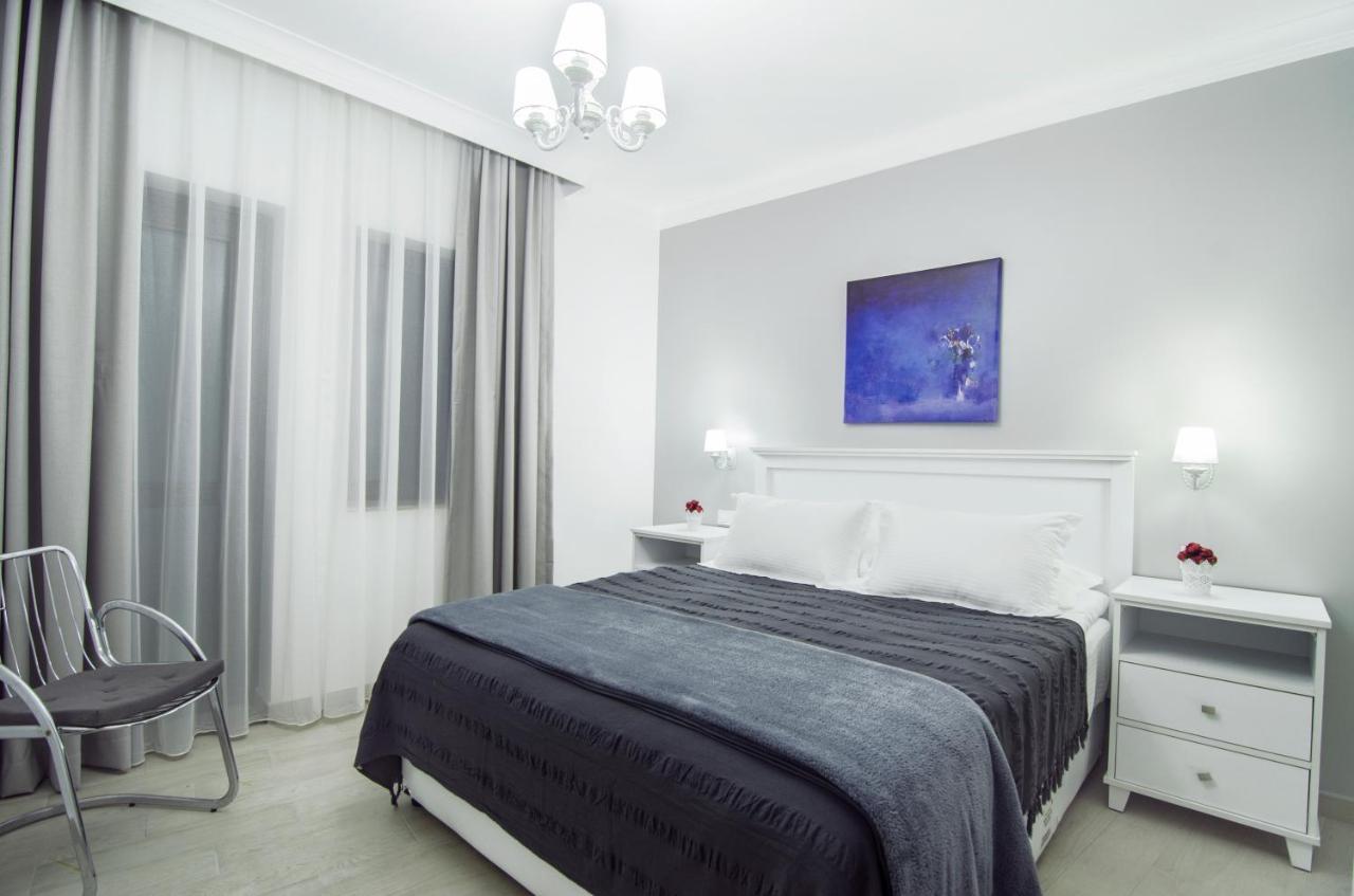 Rodina Suites Hotel Кушадасы Экстерьер фото