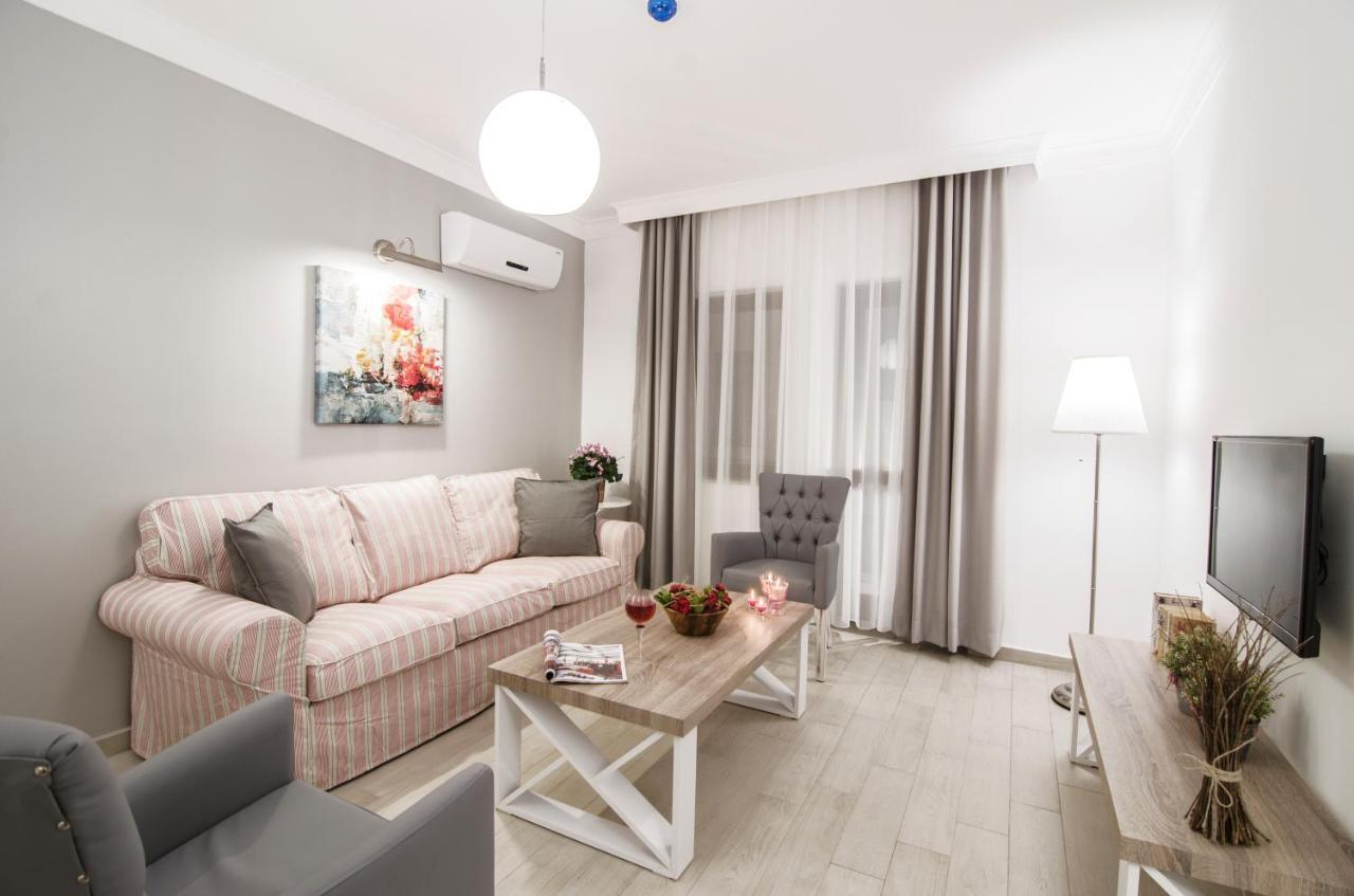 Rodina Suites Hotel Кушадасы Экстерьер фото