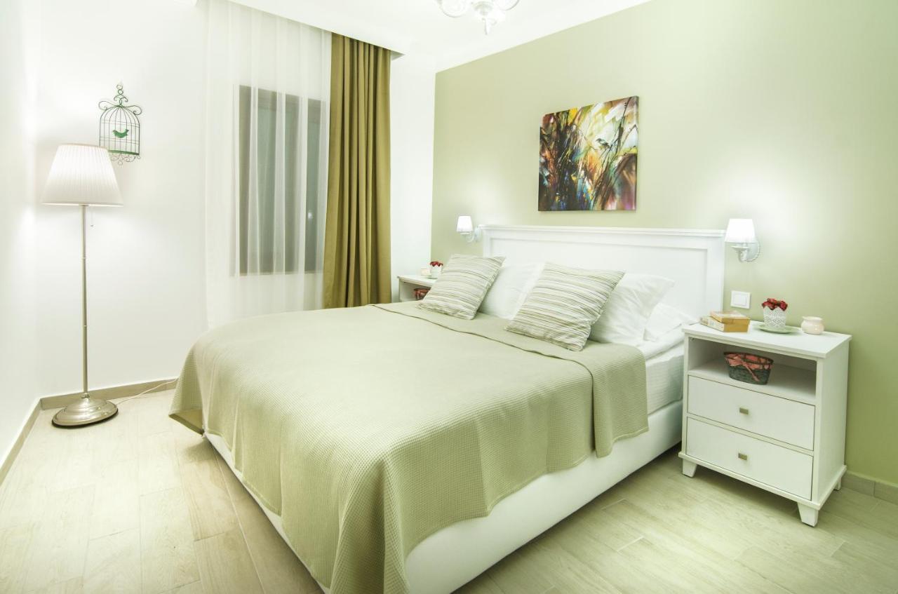 Rodina Suites Hotel Кушадасы Экстерьер фото