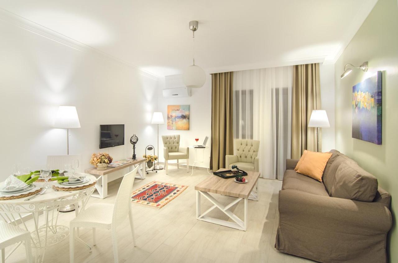 Rodina Suites Hotel Кушадасы Экстерьер фото