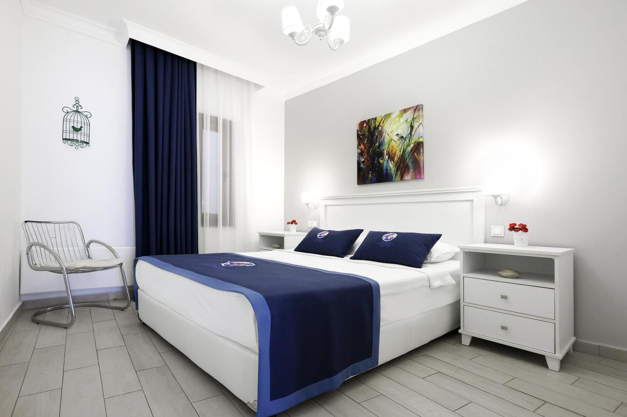 Rodina Suites Hotel Кушадасы Экстерьер фото