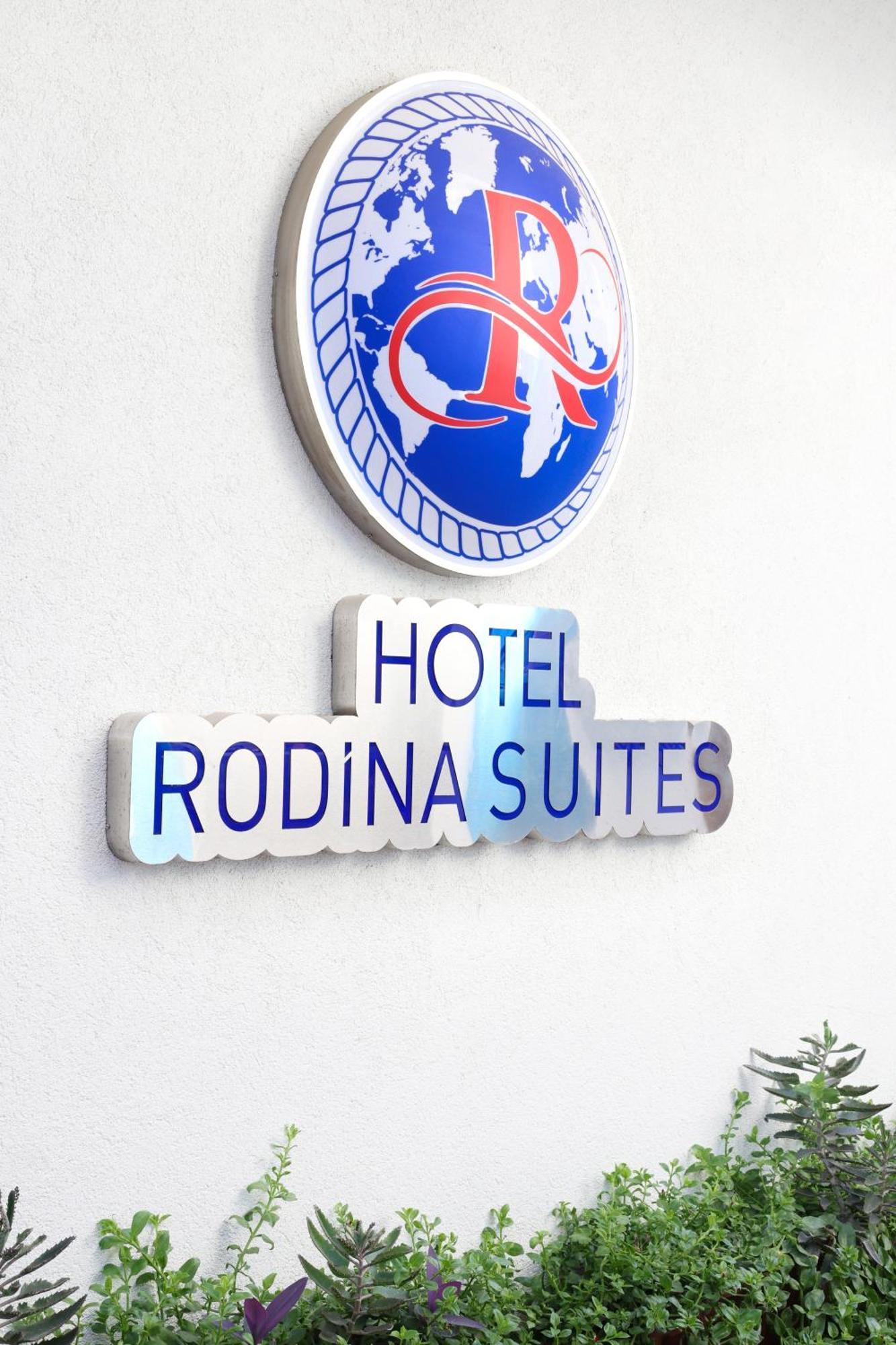Rodina Suites Hotel Кушадасы Экстерьер фото